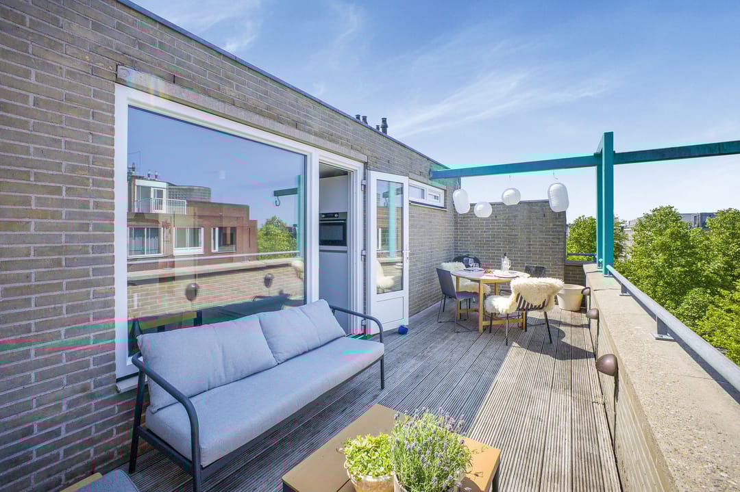 Foto 1 van Blasiusstraat 74-R