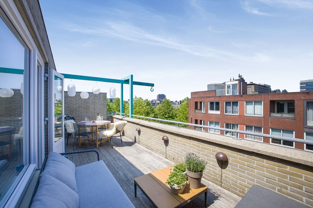 Foto 8 van Blasiusstraat 74-R