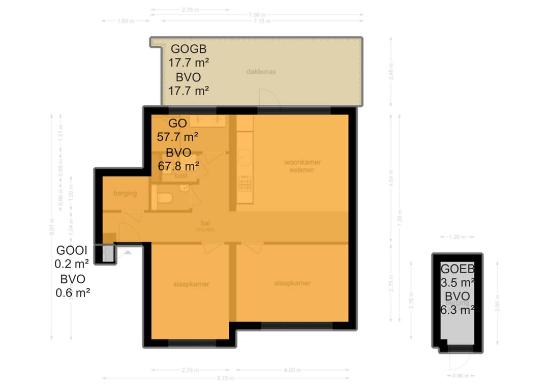 Foto 26 van Blasiusstraat 74-R