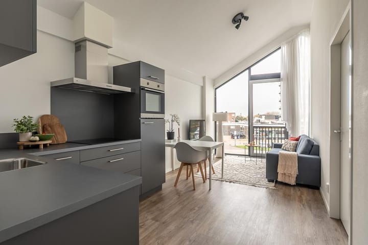 Foto 2 van Nico Andriessenstraat 43-A32