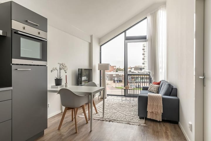 Foto 10 van Nico Andriessenstraat 43-A32