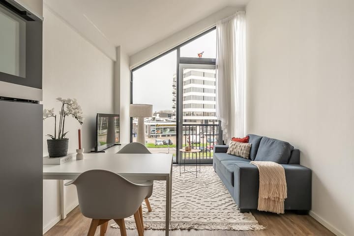 Foto 11 van Nico Andriessenstraat 43-A32