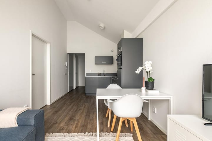 Foto 12 van Nico Andriessenstraat 43-A32