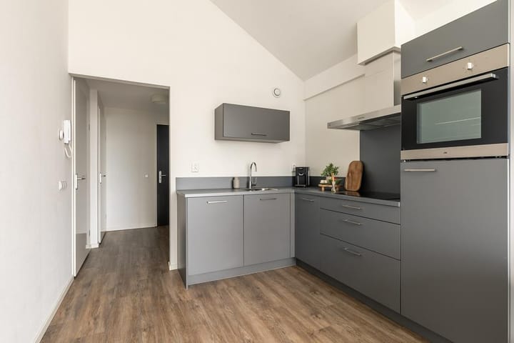 Foto 13 van Nico Andriessenstraat 43-A32