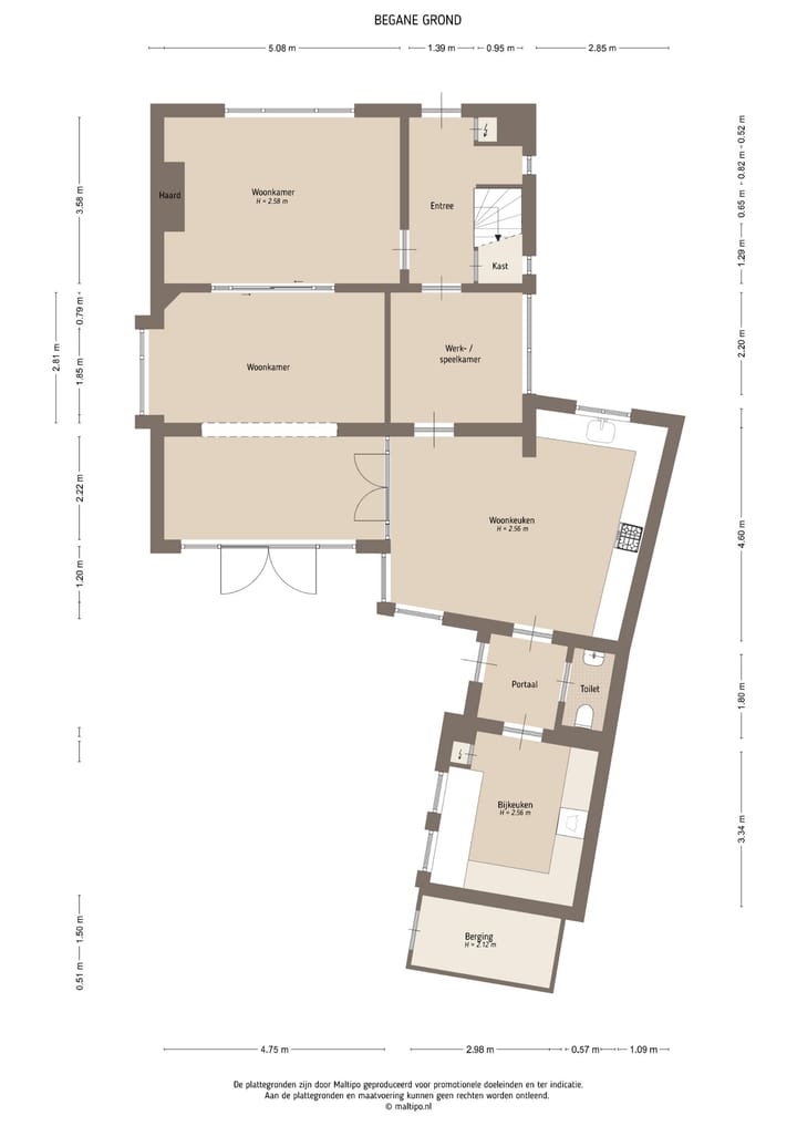 Foto 62 van Harry Bolsiuslaan 8