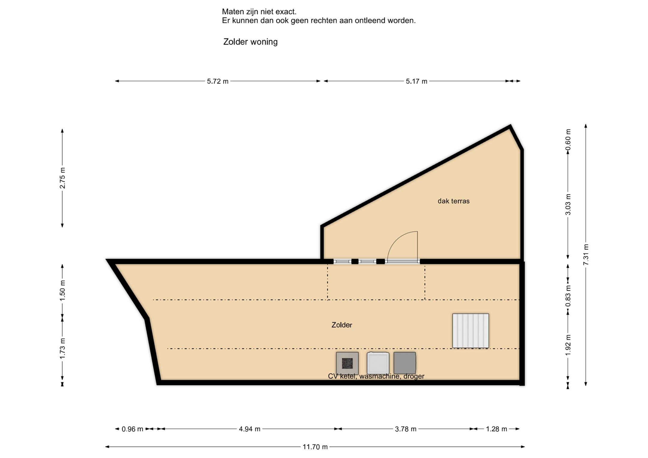 Foto 15 van Korte Achterstraat 2-B