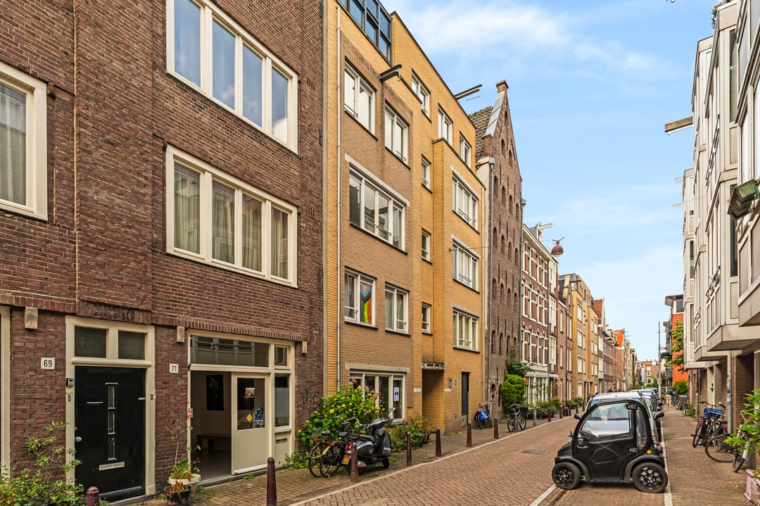 Photo 1 of Vinkenstraat 75-D