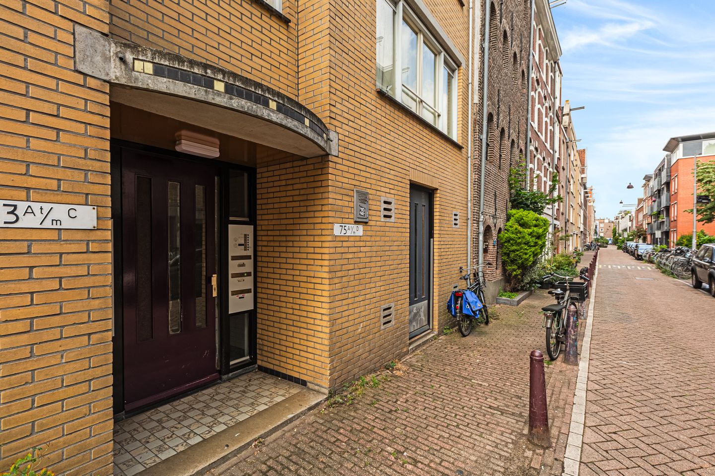 Photo 29 of Vinkenstraat 75-D