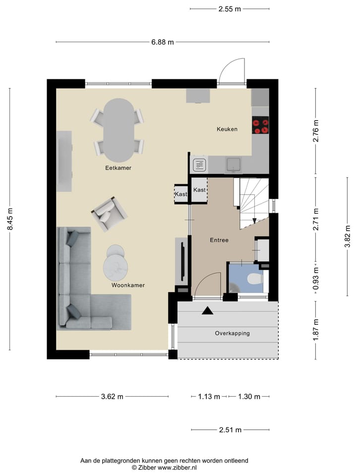 Foto 52 van Gerard den Brabanderhof 64