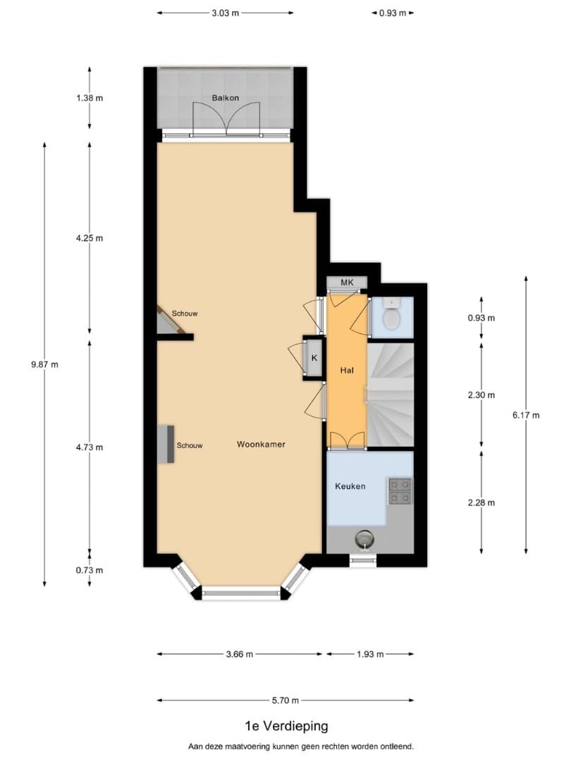 Foto 35 van Ceintuurbaan 167