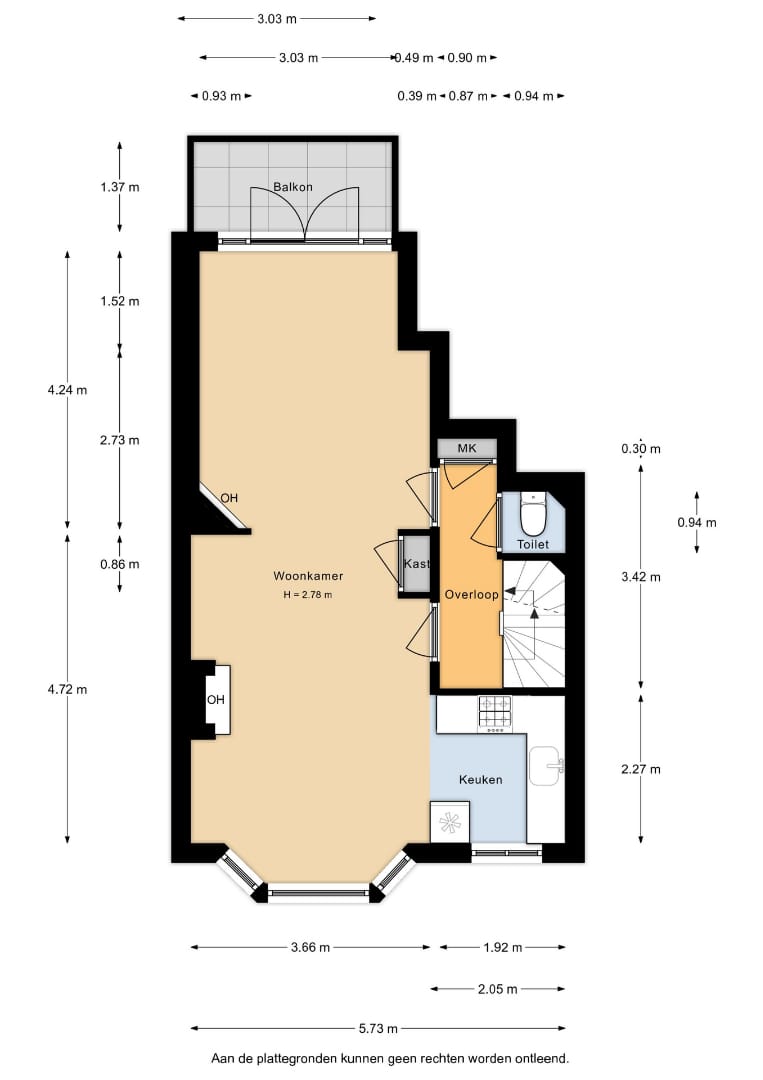 Foto 39 van Ceintuurbaan 167
