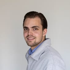 Luca Wisman - Administratief Medewerker