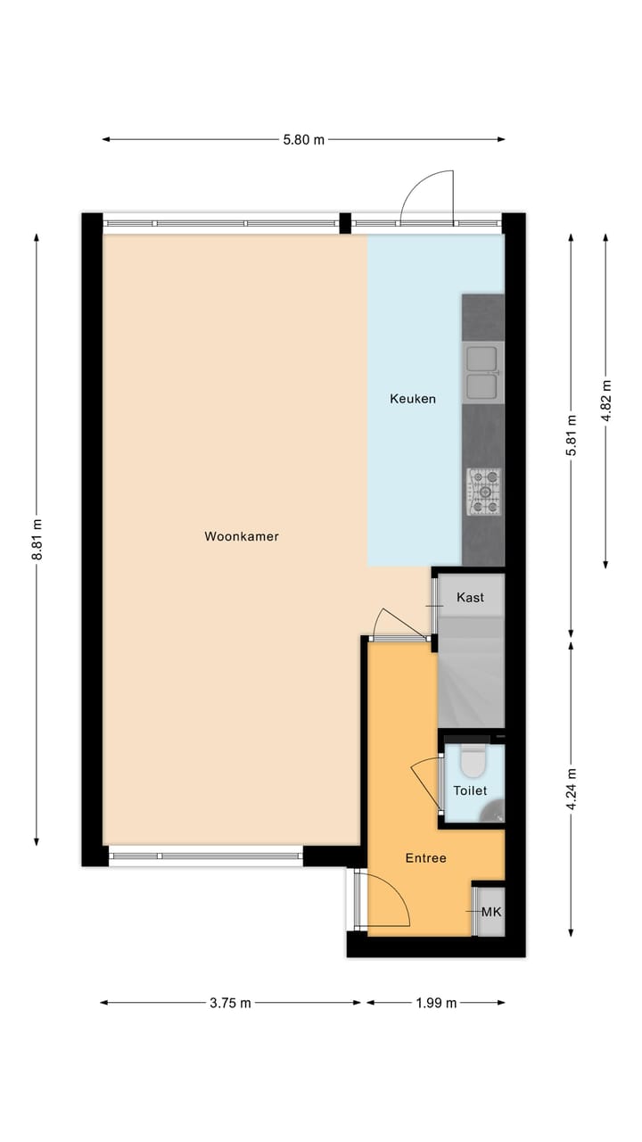 Foto 43 van Meilustweg 50