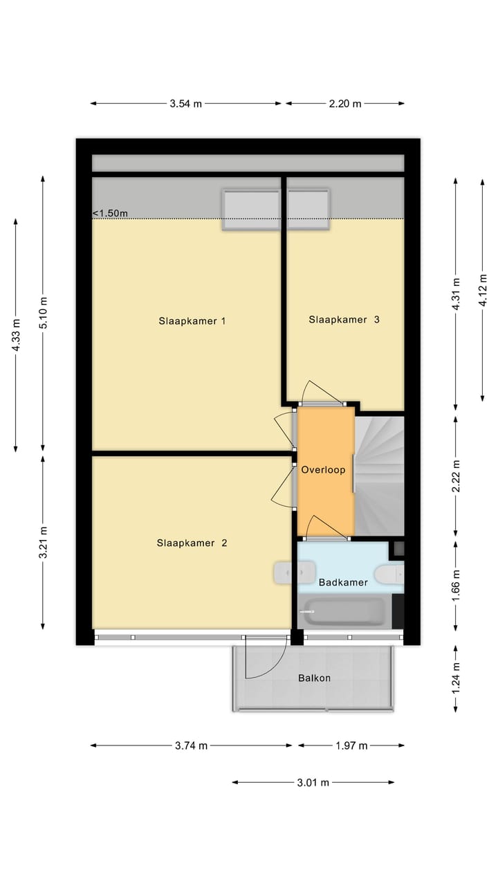 Foto 45 van Meilustweg 50