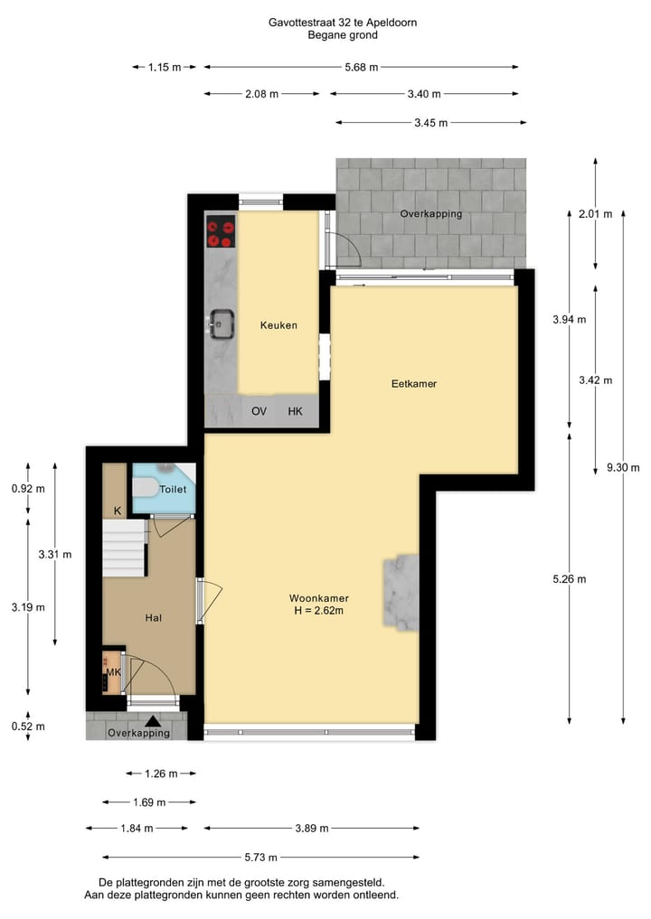 Foto 29 van Gavottestraat 32