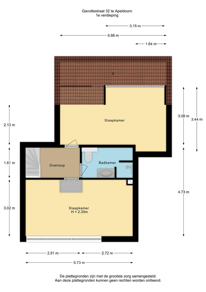 Foto 31 van Gavottestraat 32