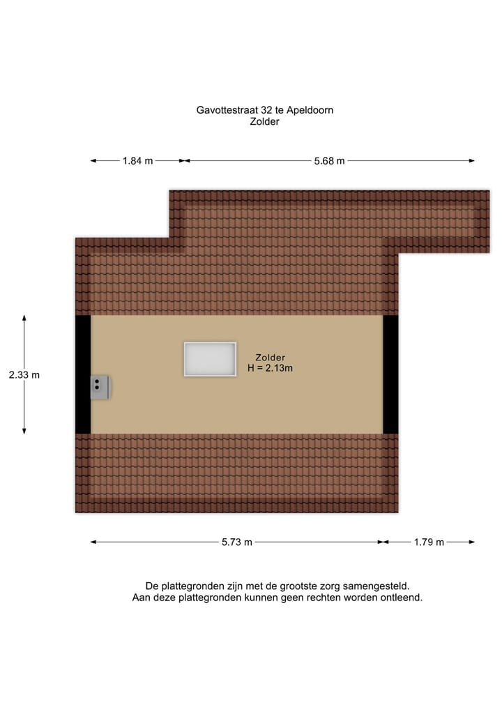 Foto 33 van Gavottestraat 32