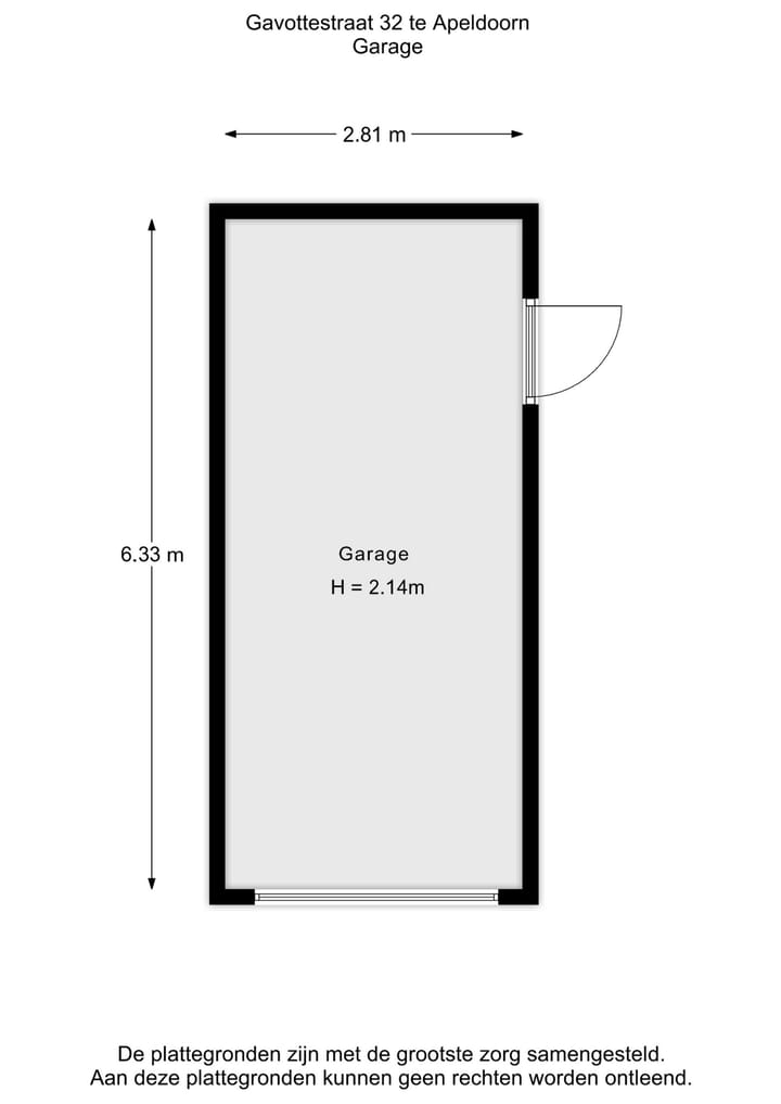 Foto 35 van Gavottestraat 32