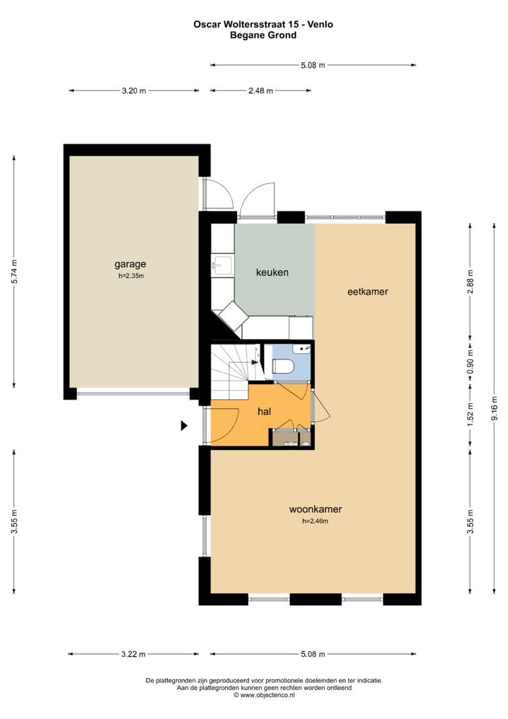 Photo 50 of Oscar Woltersstraat 15