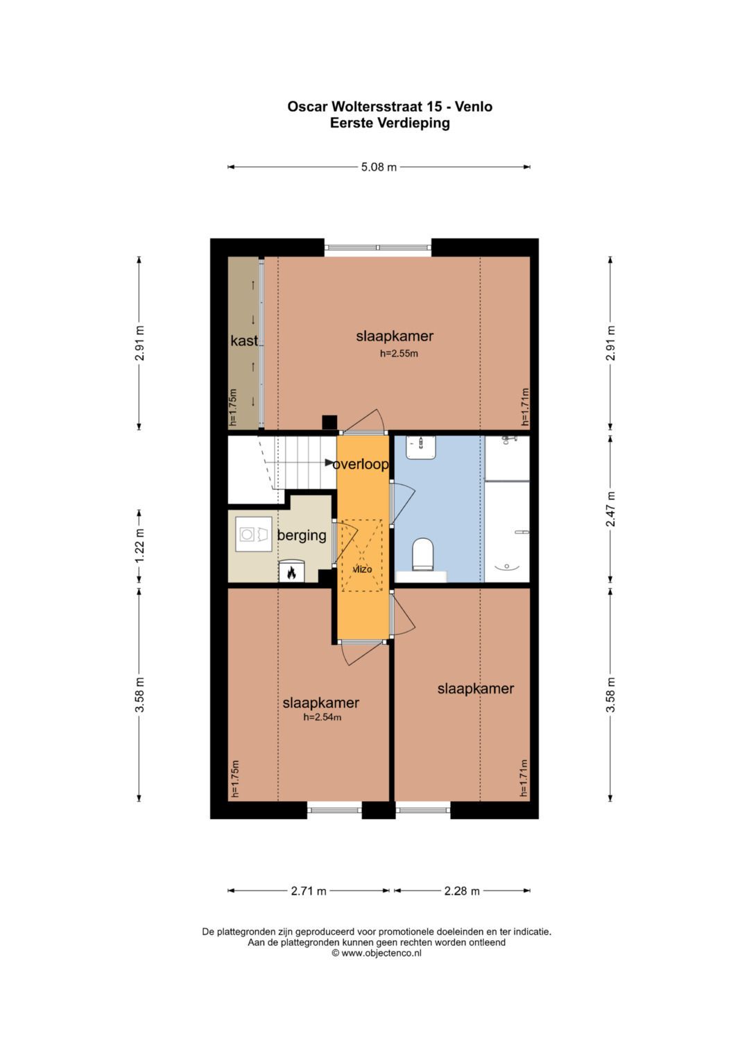 Foto 52 van Oscar Woltersstraat 15