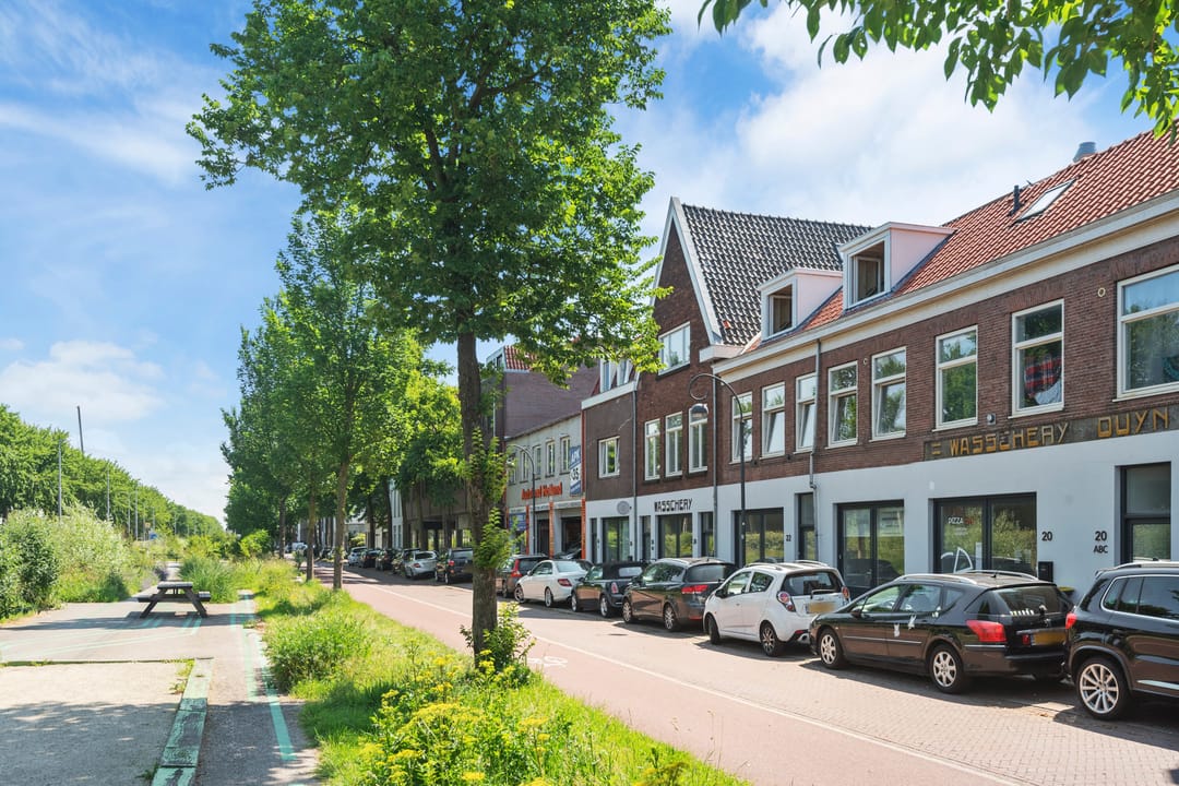 Foto 2 van Amsterdamsevaart 20-B