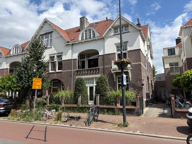 Foto 1 van Burgemeester Reigerstraat 76-A