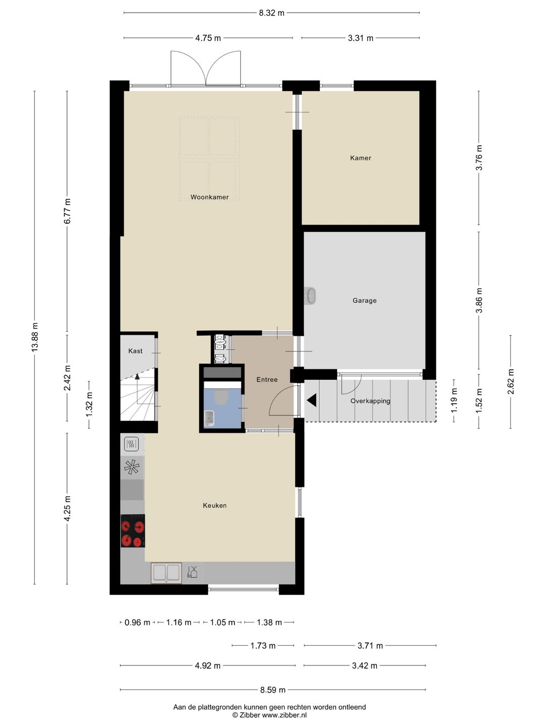 Foto 37 van Oostermaasweg 23