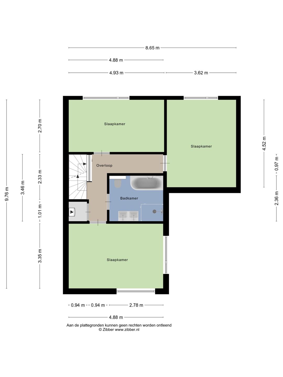 Foto 38 van Oostermaasweg 23
