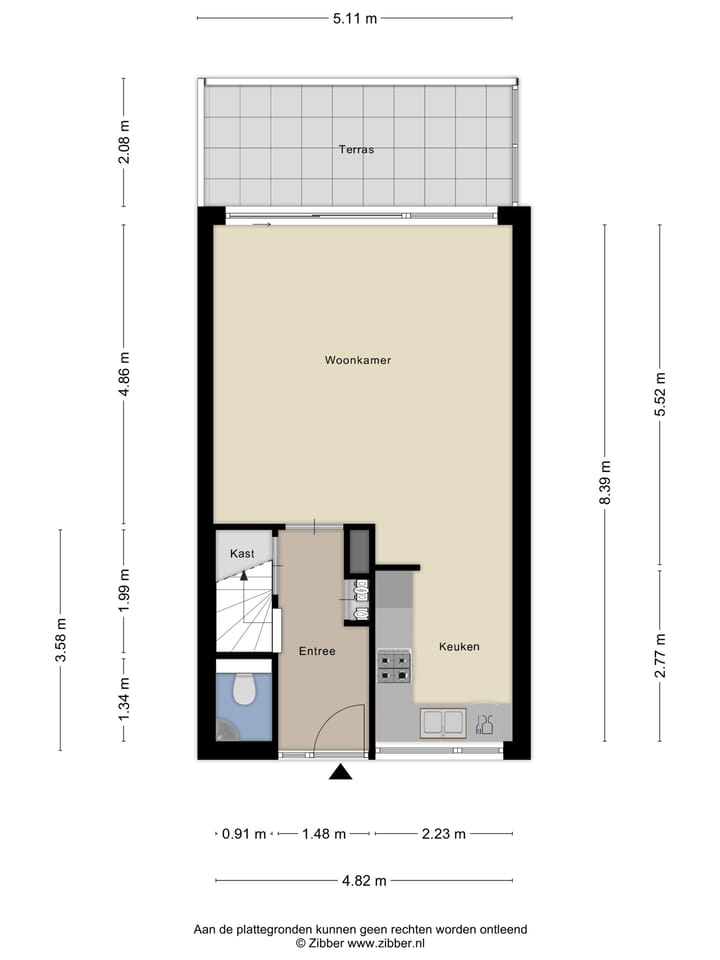 Foto 35 van Rijnstraat 9