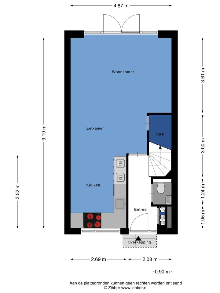 Foto 33 van Piet Lanserhof 45