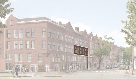 Bouwershof | Rusthoflaan main image