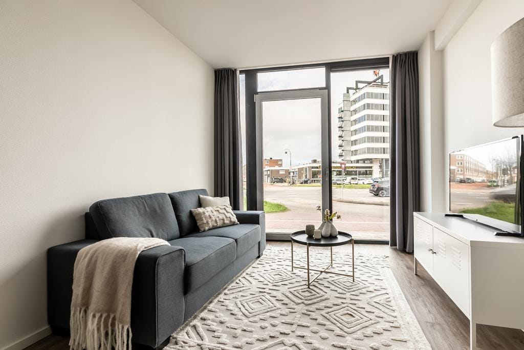 Foto 2 van Nico Andriessenstraat 43-A09