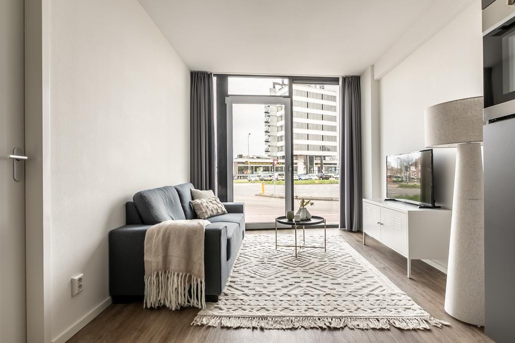 Foto 7 van Nico Andriessenstraat 43-A09