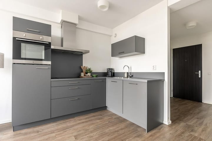 Foto 11 van Nico Andriessenstraat 43-A09