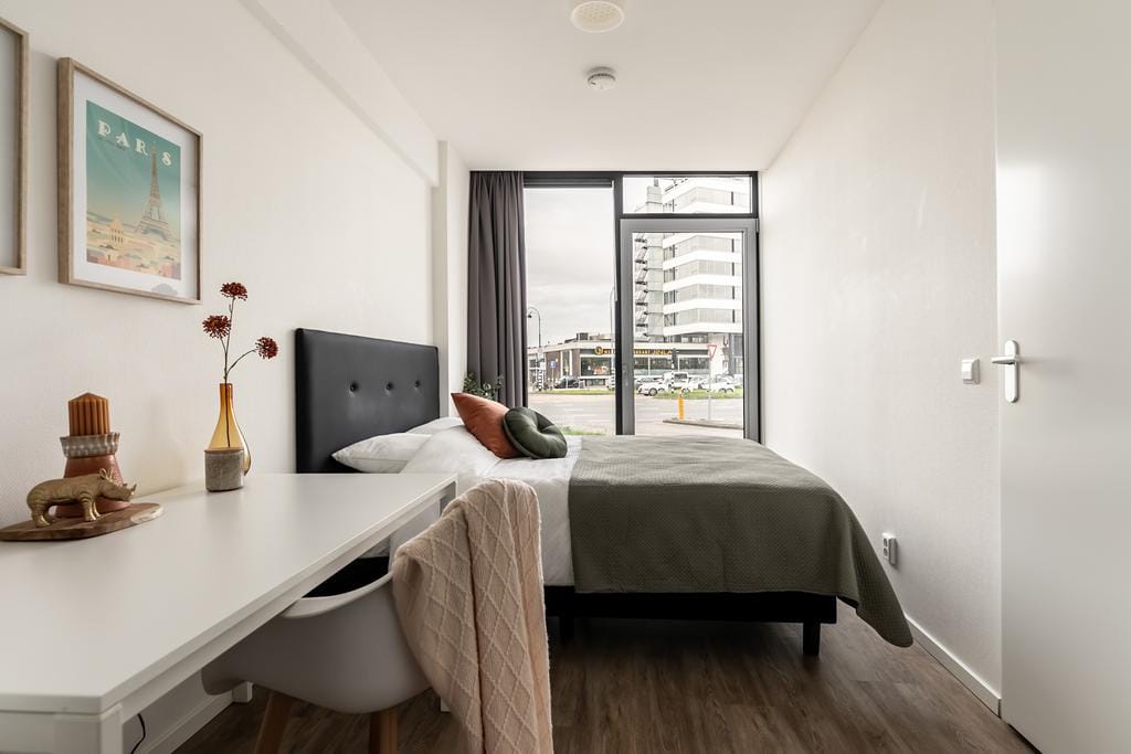 Foto 15 van Nico Andriessenstraat 43-A09