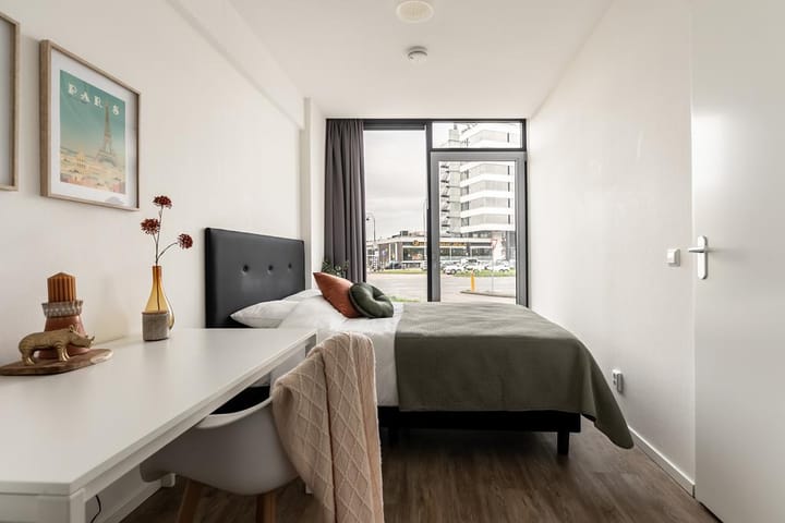 Foto 15 van Nico Andriessenstraat 43-A09