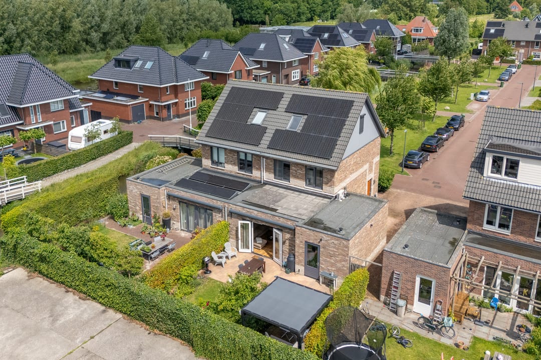 Foto 8 van Burgemeester Postmastraat 39