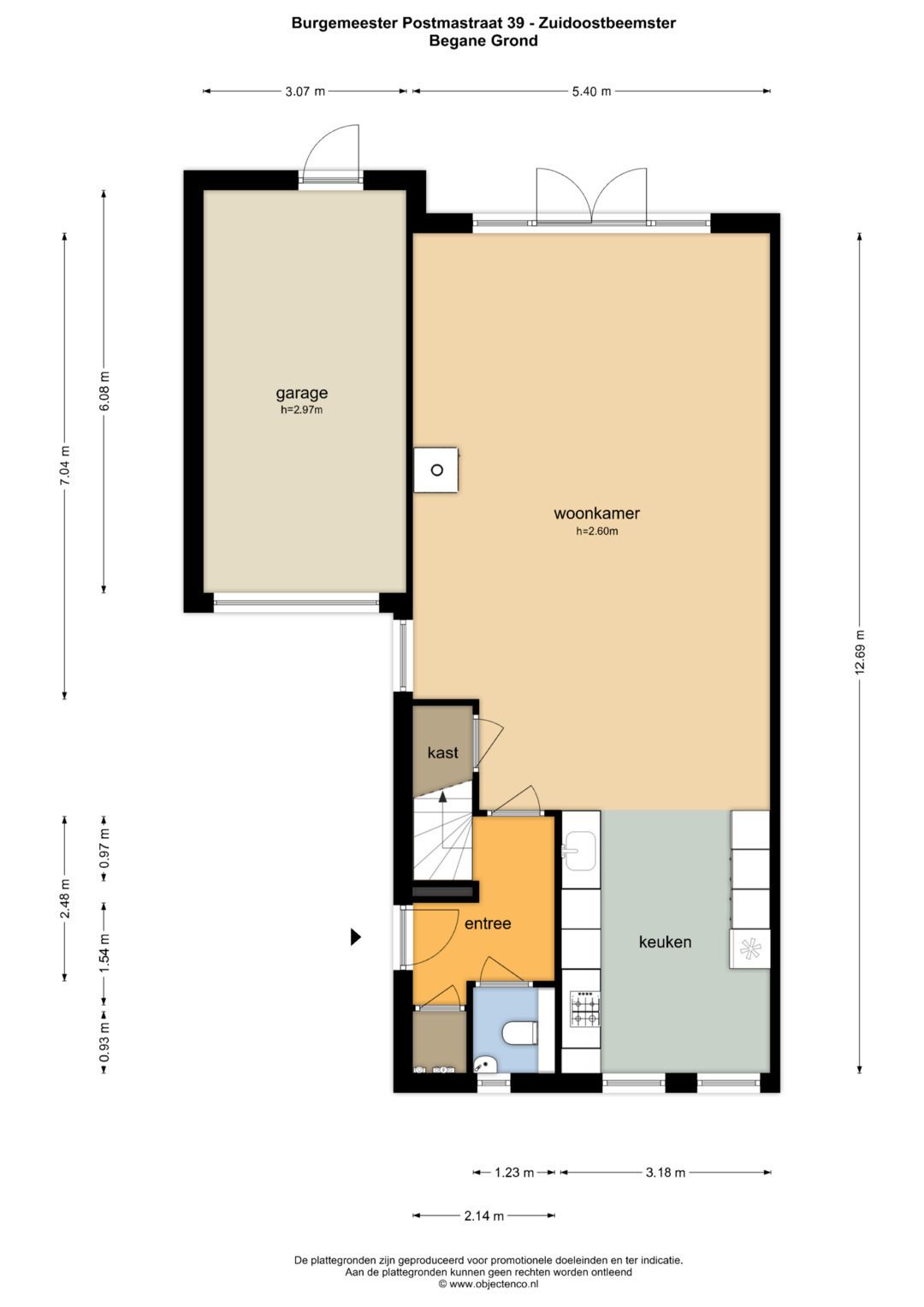 Foto 43 van Burgemeester Postmastraat 39