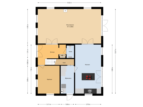 Bekijk plattegrond