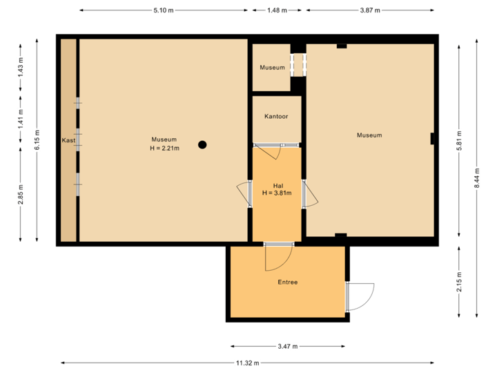 Museumruimte