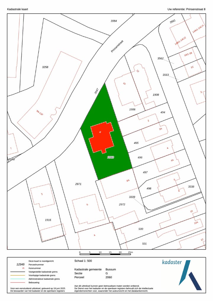 Foto 44 van Prinsenstraat 8