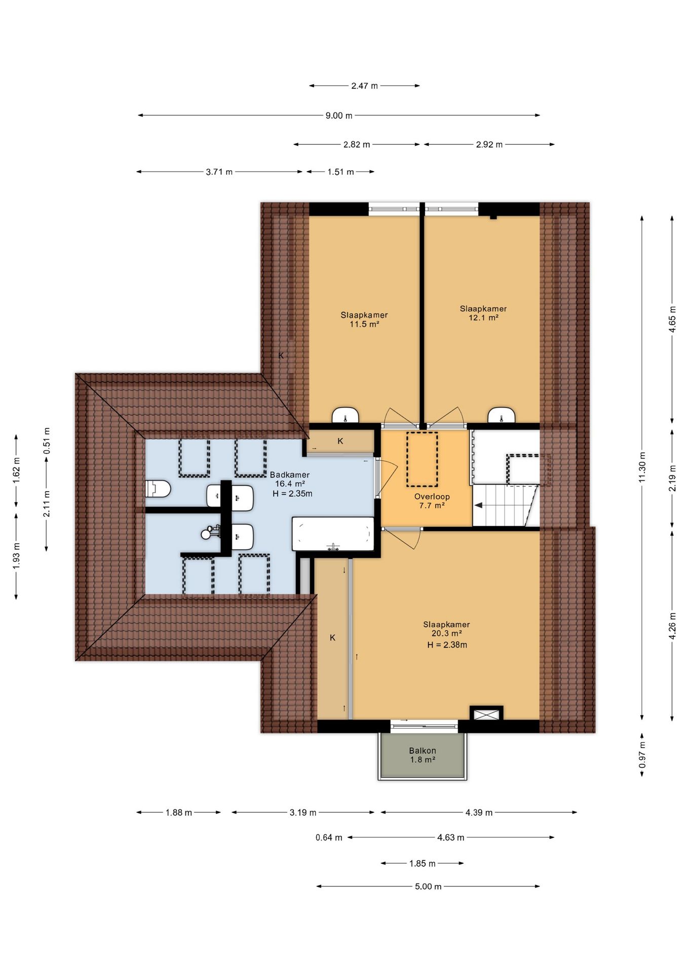 Foto 63 van Herweystate 4