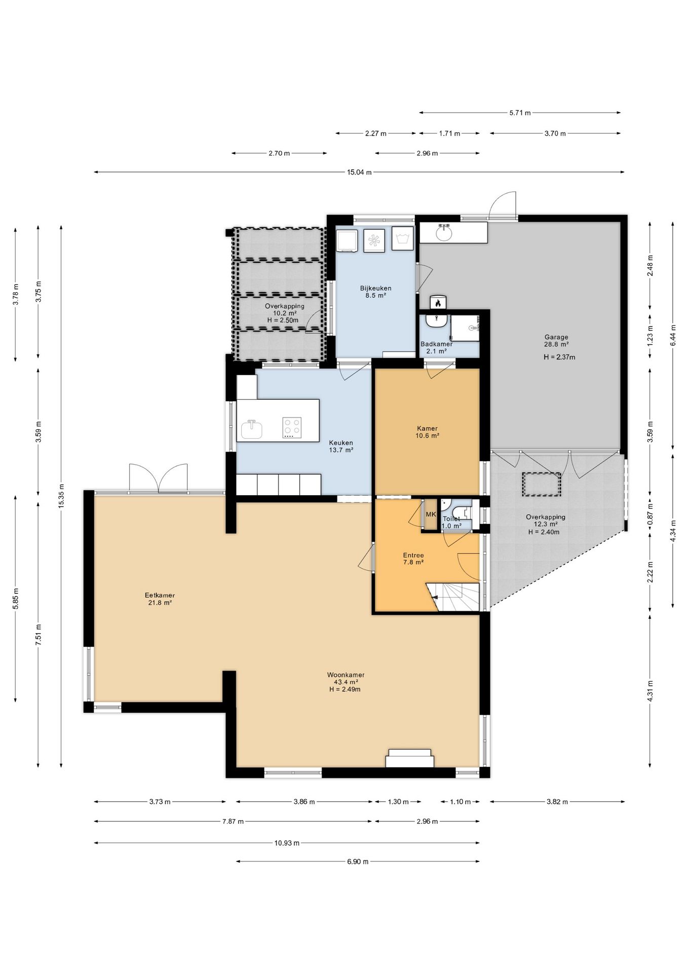 Foto 64 van Herweystate 4