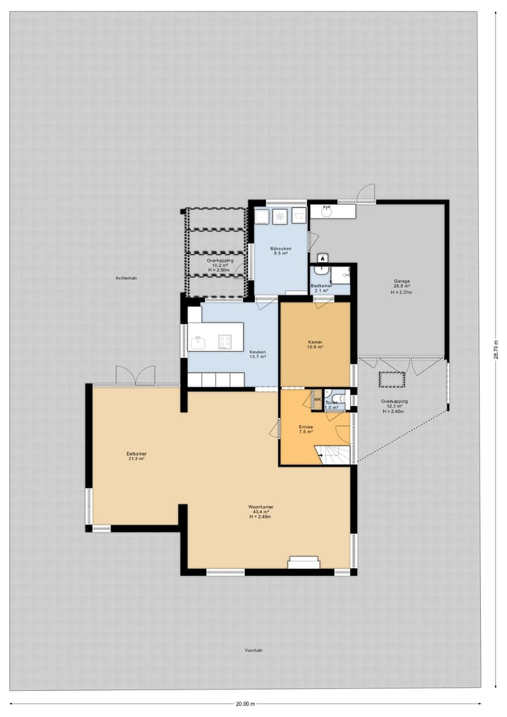 Foto 66 van Herweystate 4