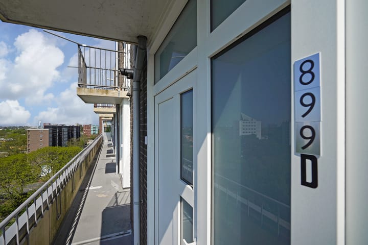 Foto 10 van Loevesteinlaan 899-D