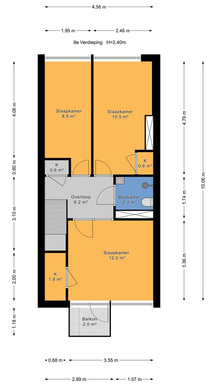 Foto 41 van Loevesteinlaan 899-D