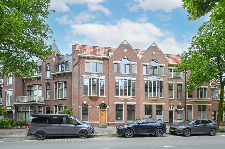Frederik Hendriklaan 7, Den Haag