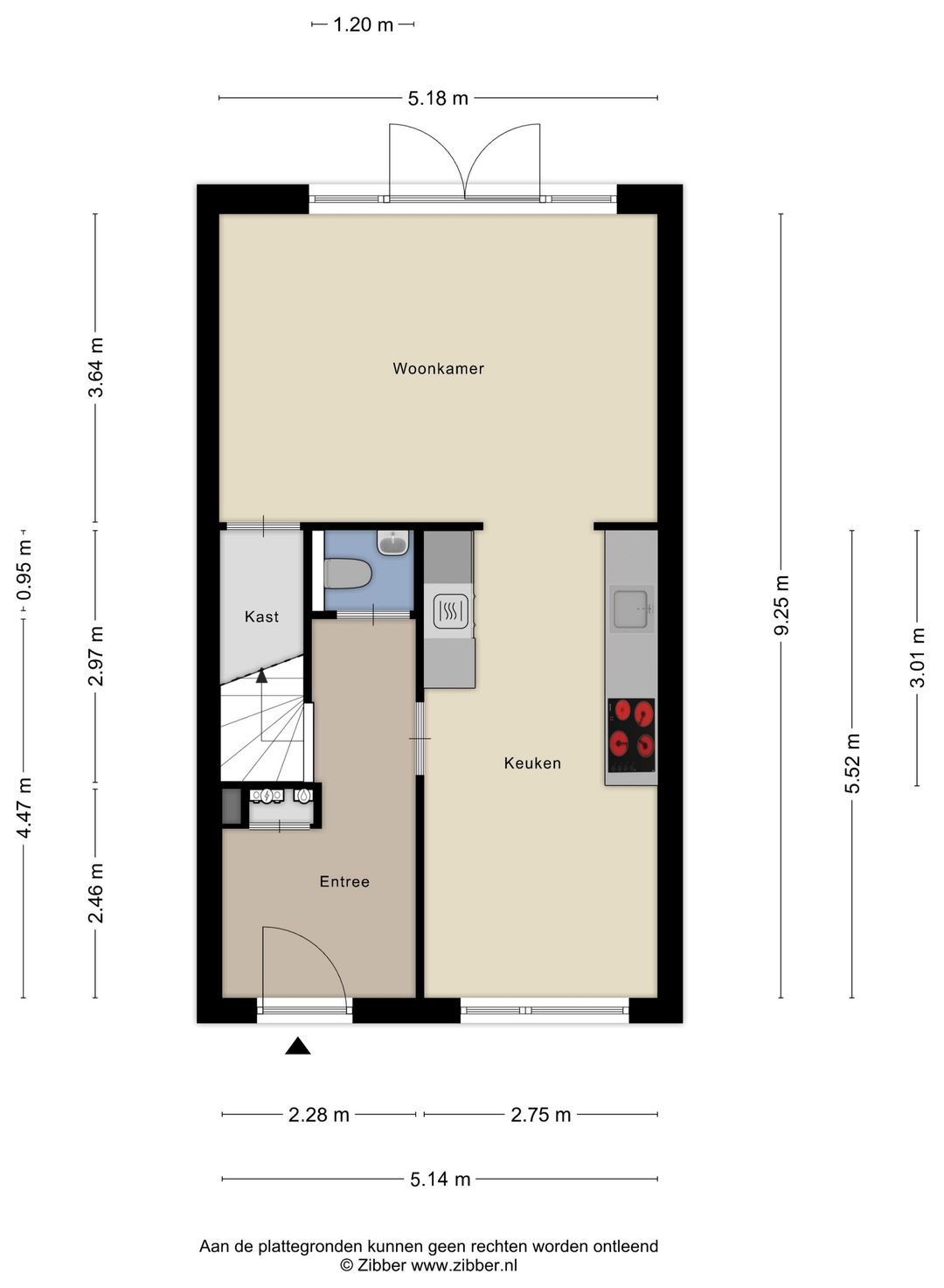 Foto 13 van Colijnlaan 74