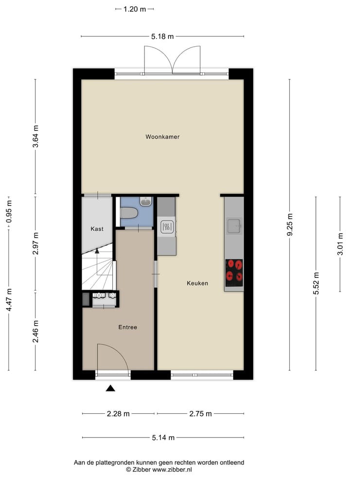 Foto 13 van Colijnlaan 74