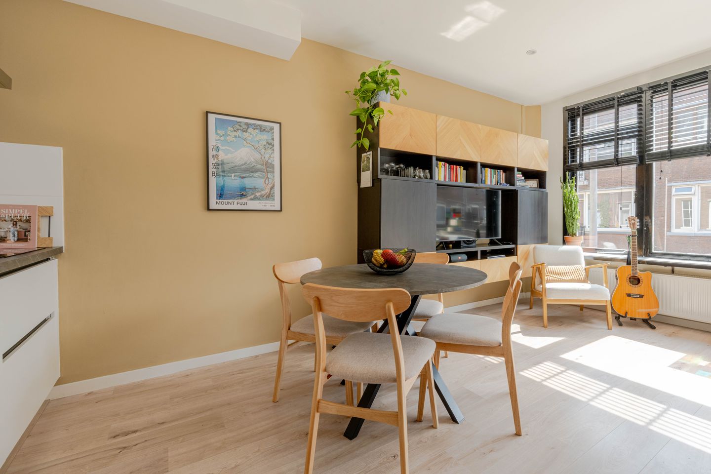 Foto 1 van Jaersveltstraat 17-B